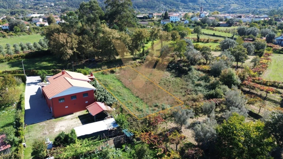 Terreno para Venda em Gandra