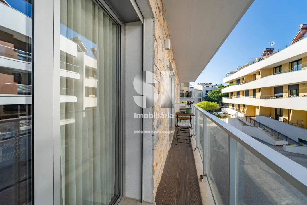 Apartamento T2 para Venda em Parceiros e Azoia Foto 16