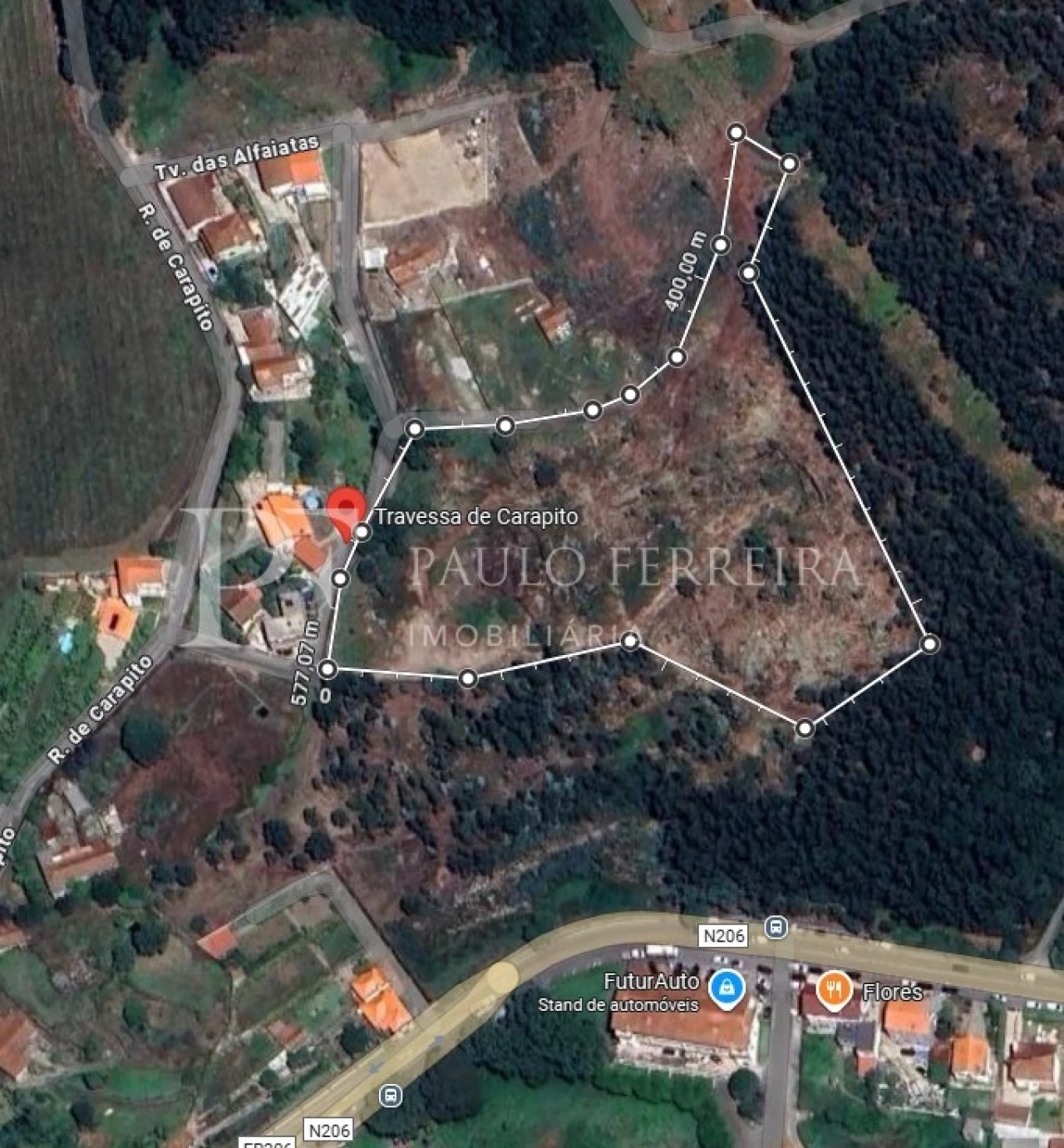 Terreno para Venda em Requião Foto 2