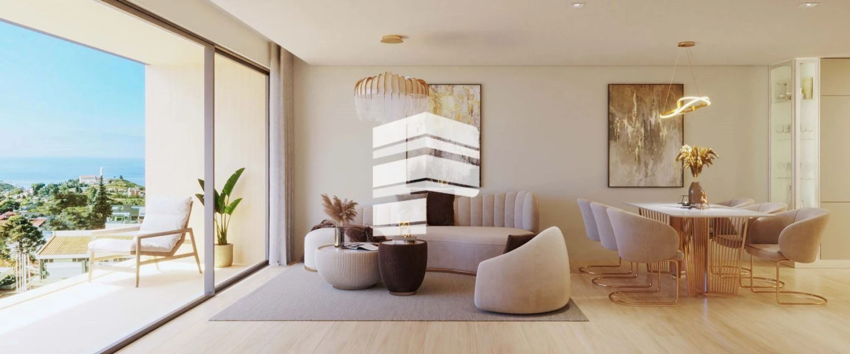 Apartamento T1 para Venda em Santo Antonio Foto 10