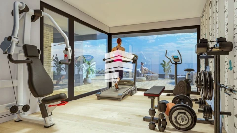 Apartamento T1 para Venda em Santo Antonio