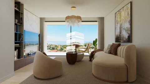 Apartamento T1 para Venda em Santo Antonio