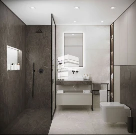 Apartamento T1 para Venda em Santo Antonio