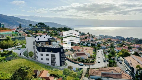 Apartamento T1 para Venda em Santo Antonio