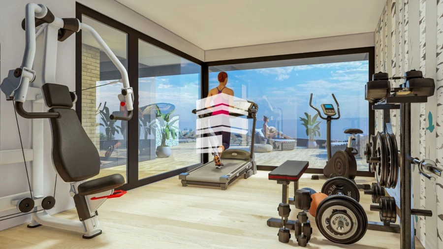 Apartamento T1 para Venda em Santo Antonio Foto 6