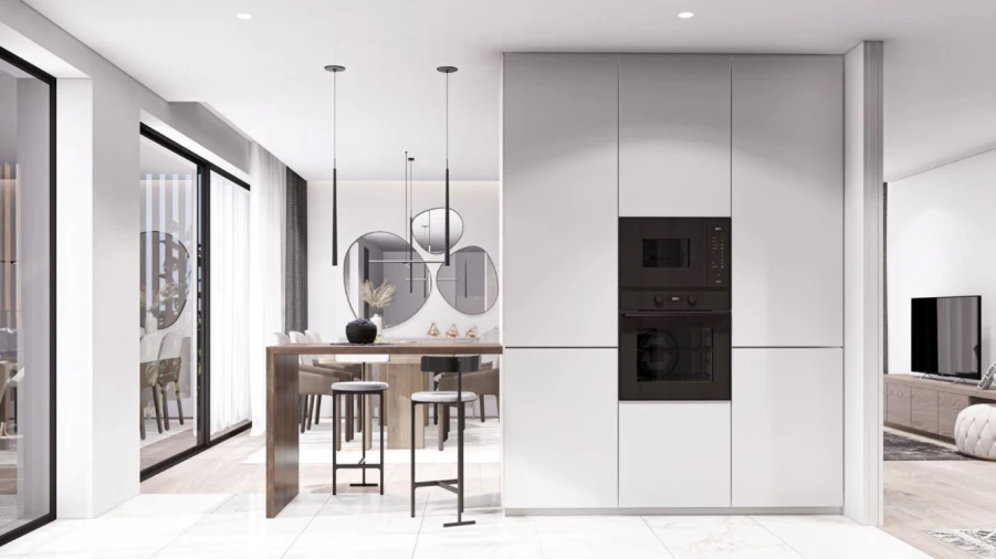 Apartamento T3 para Venda em Oliveira do Douro Foto 4