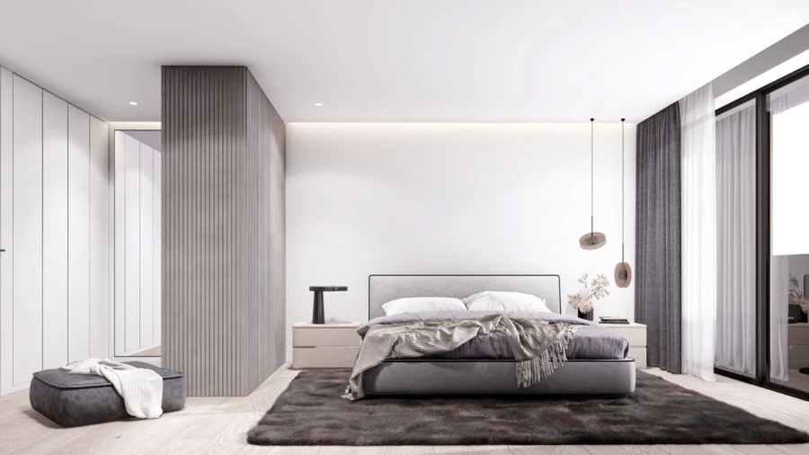 Apartamento T3 para Venda em Oliveira do Douro Foto 5