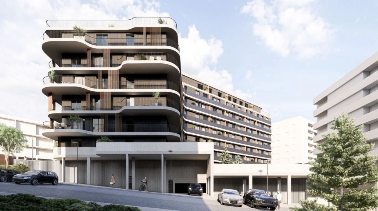 Apartamento T3 para Venda em Oliveira do Douro Foto 8