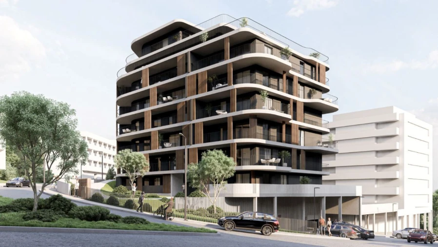 Apartamento T3 para Venda em Oliveira do Douro Foto 11