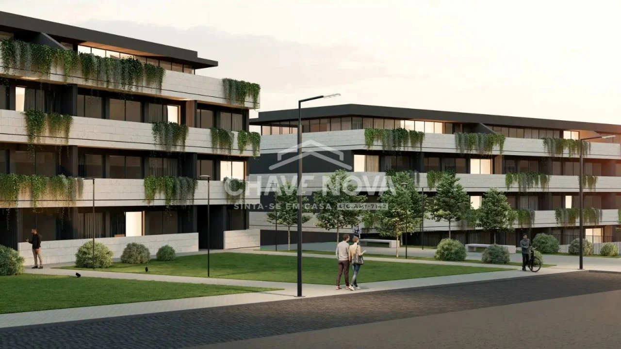 Apartamento T1 para Venda em Vila Nova de Cerveira e Lovelhe Foto 16
