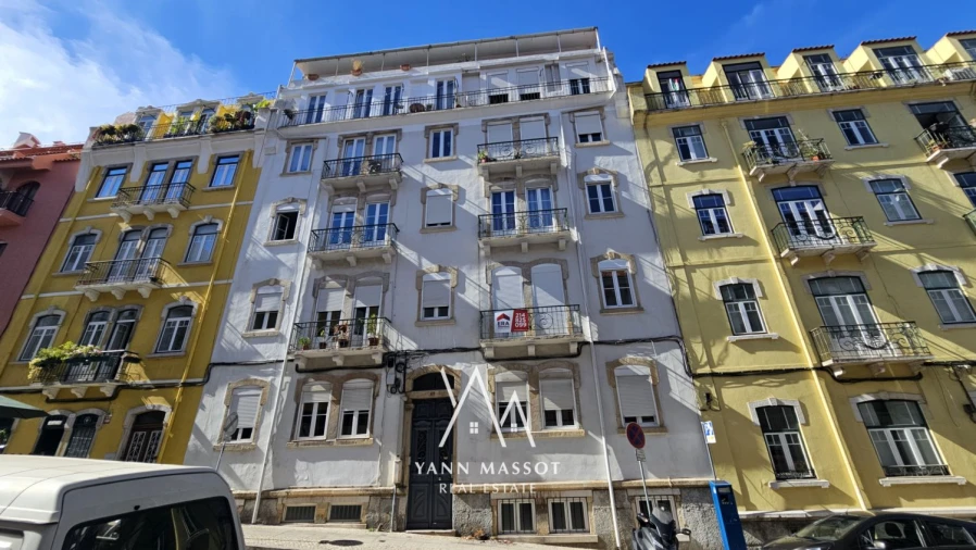 Apartamento T4 para Venda em Arroios