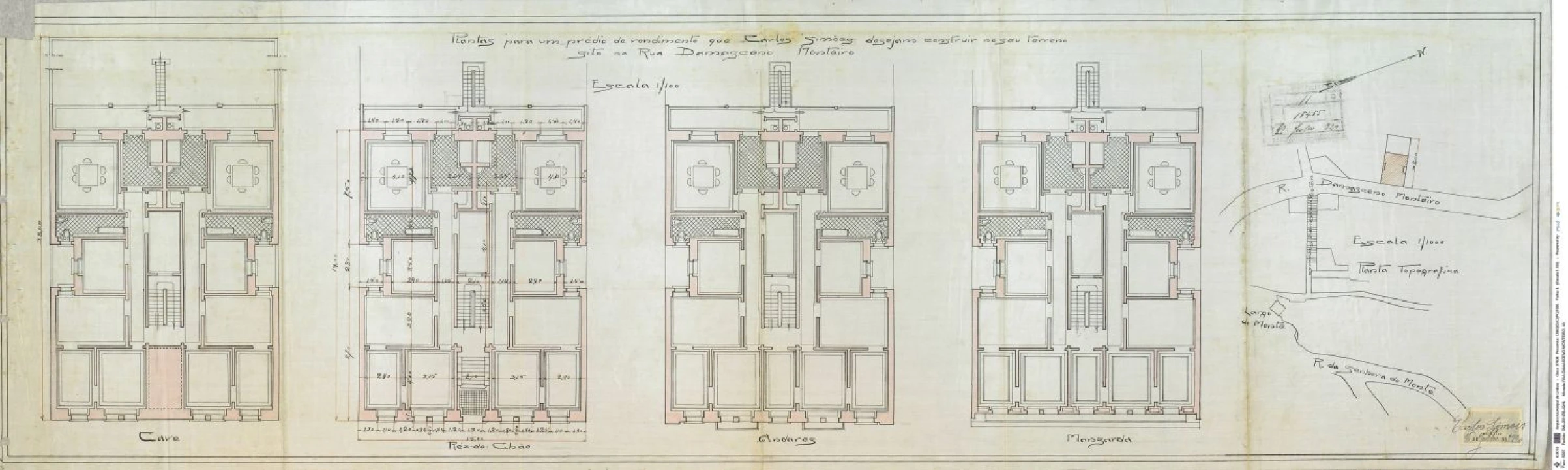 Apartamento T4 para Venda em Arroios Foto 37