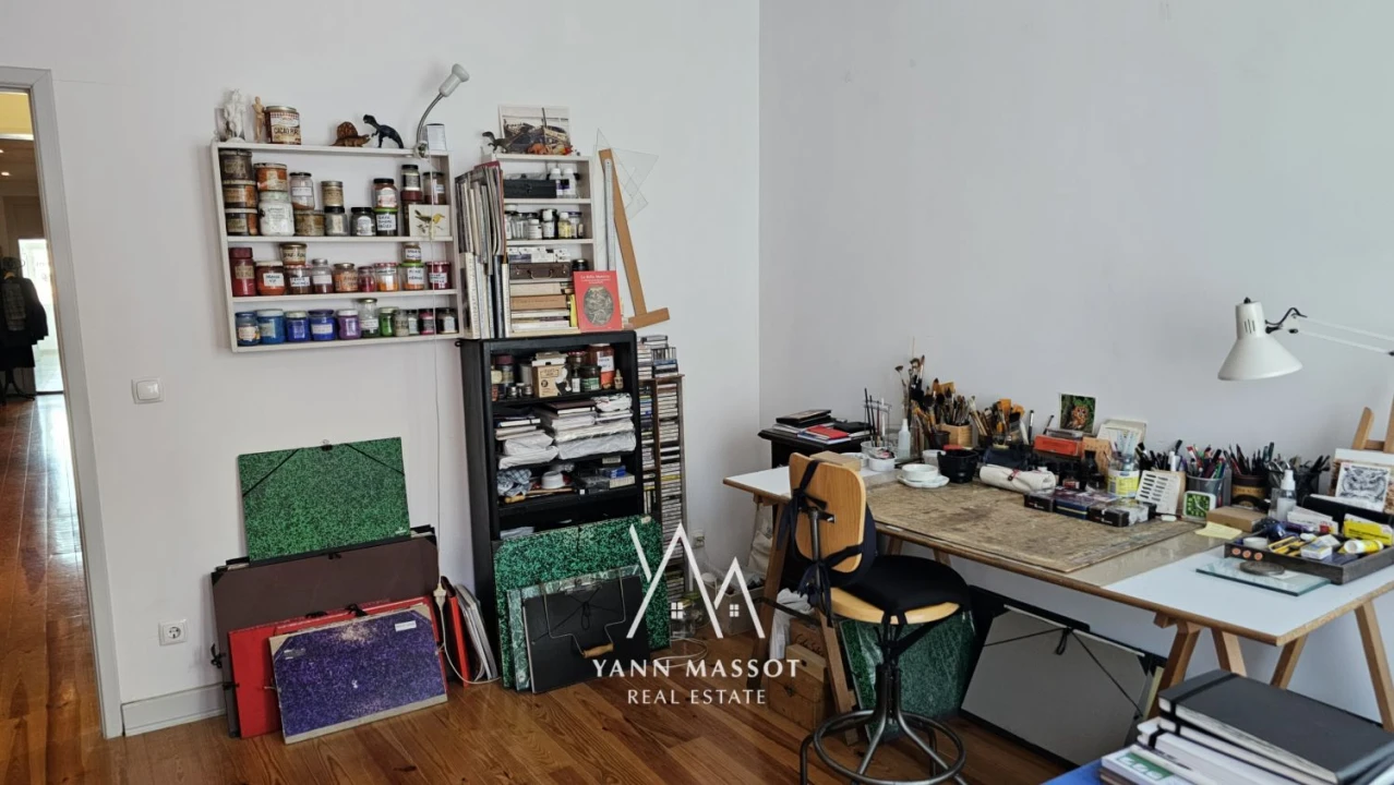 Apartamento T4 para Venda em Arroios Foto 28