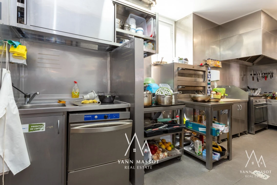 Loja para Venda em Santa Maria e São Miguel, São Martinho, São Pedro Penaferrim Foto 12