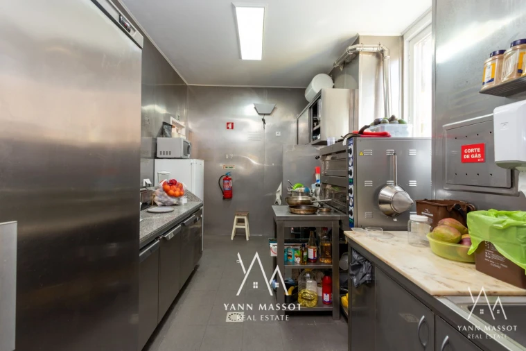 Loja para Venda em Santa Maria e São Miguel, São Martinho, São Pedro Penaferrim Foto 10