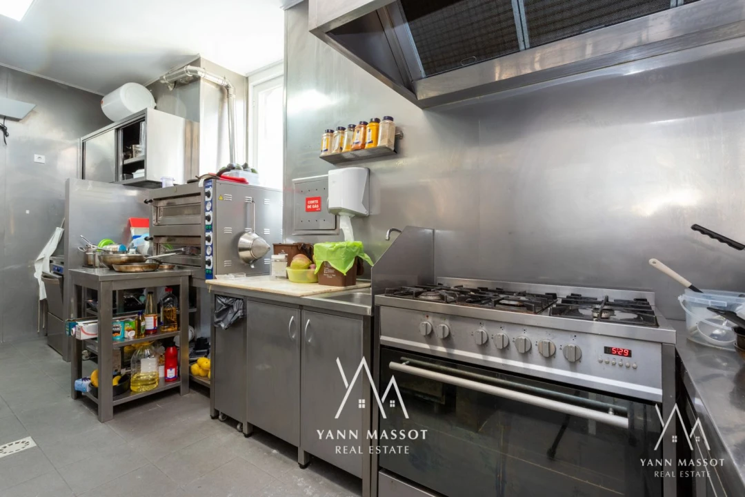 Loja para Venda em Santa Maria e São Miguel, São Martinho, São Pedro Penaferrim Foto 11