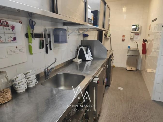 Loja para Trespasse em Oeiras e São Julião da Barra, Paço de Arcos e Caxias Foto 10