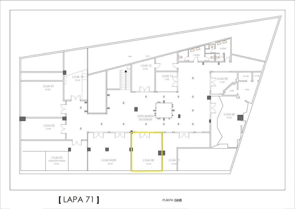 Loja para Trespasse em Estrela Foto 40
