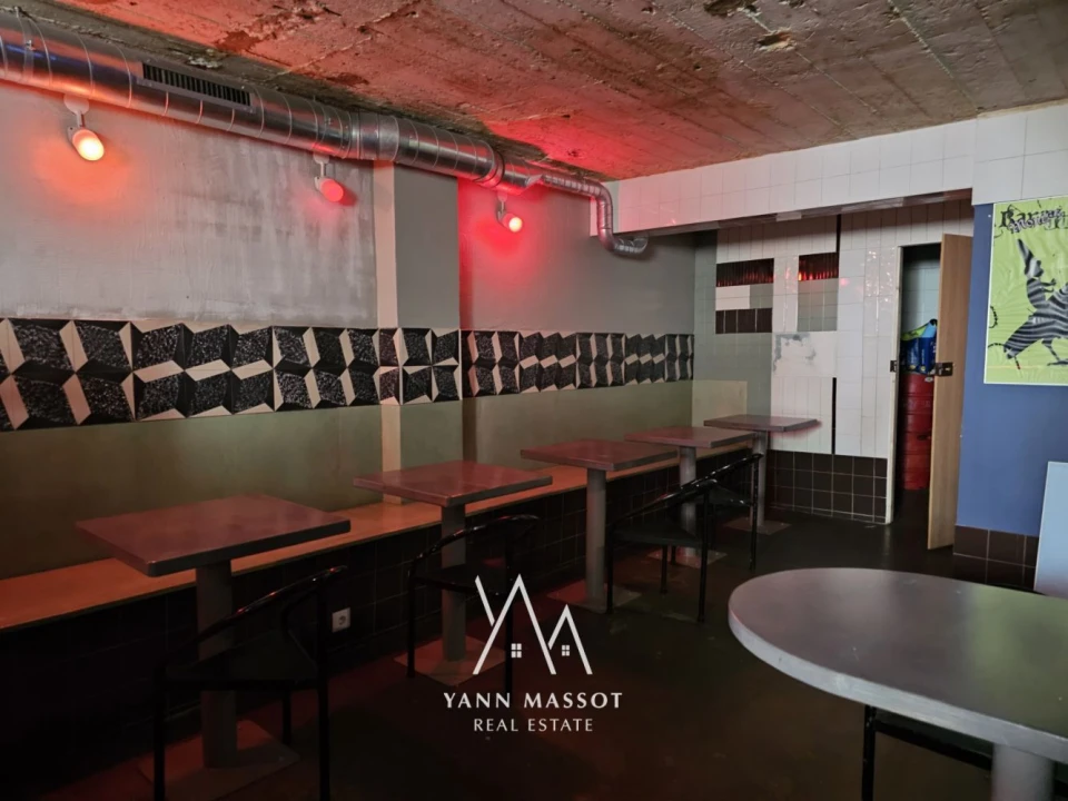 Loja para Trespasse em São Vicente Foto 4