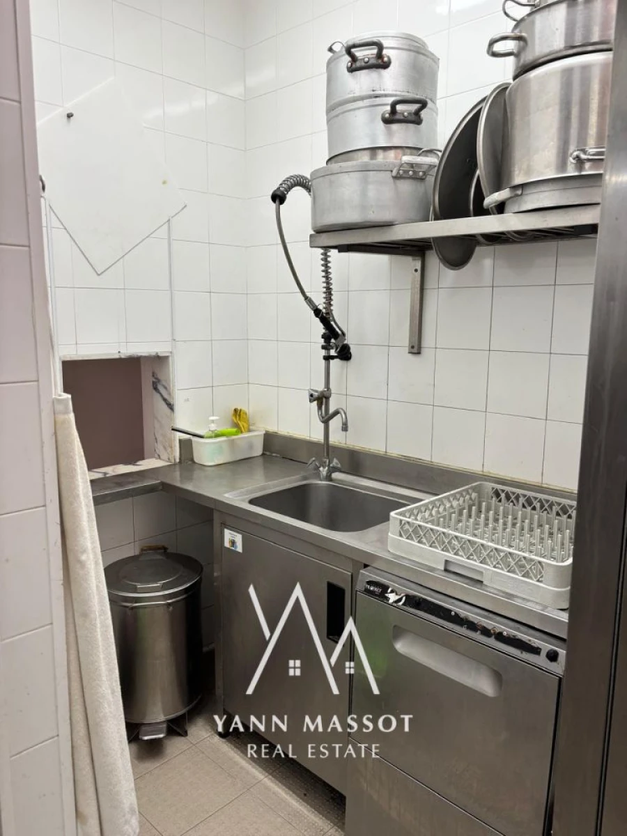 Loja para Trespasse em Alvalade Foto 9