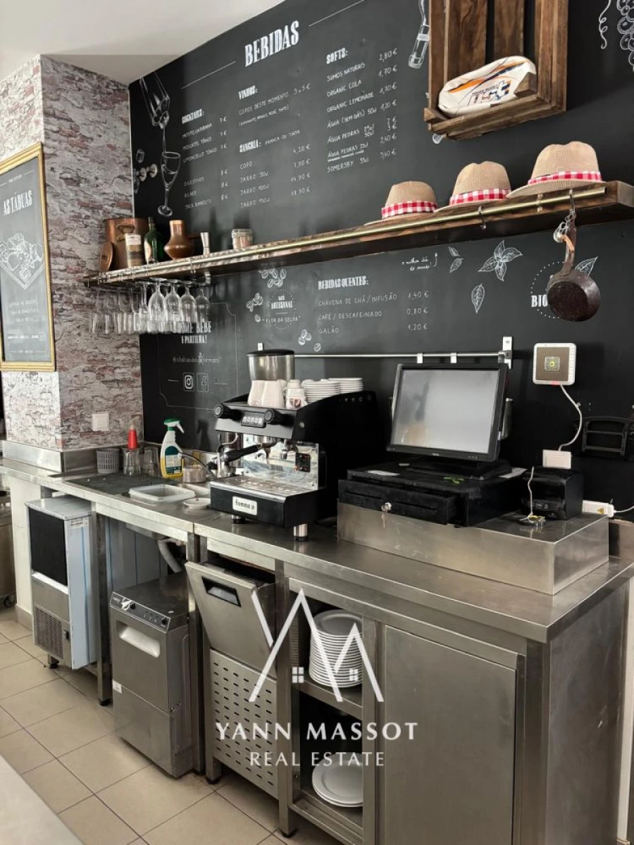 Loja para Trespasse em Alvalade Foto 5