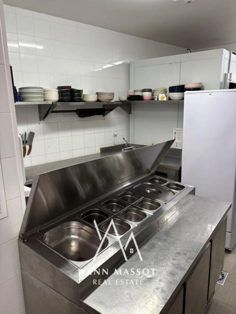 Loja para Trespasse em Alvalade Foto 7