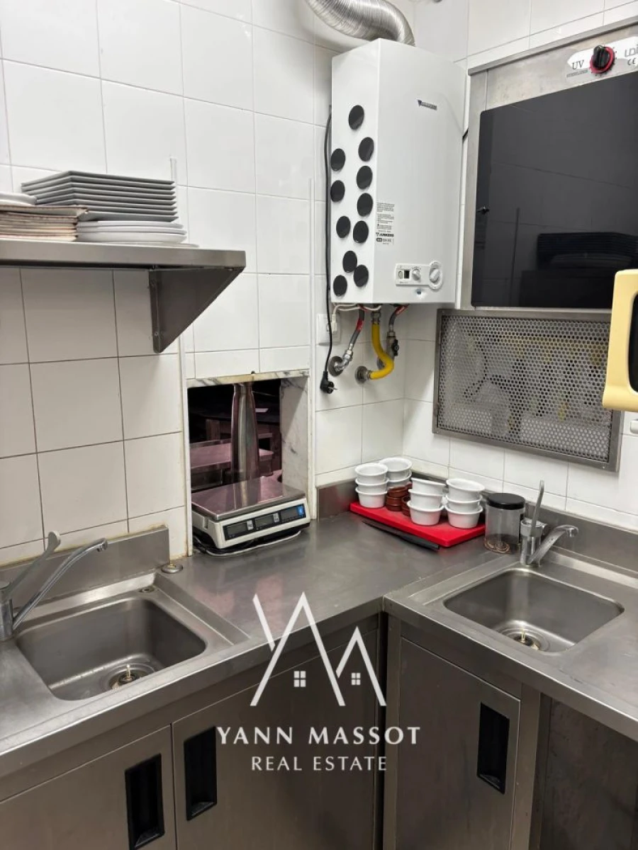 Loja para Trespasse em Alvalade Foto 6