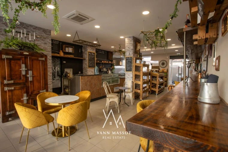 Loja para Trespasse em Alvalade Foto 2