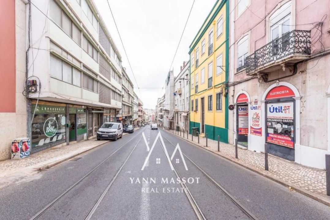 Apartamento T3 para Venda em Penha de França Foto 8