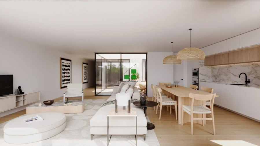 Apartamento T3 para Venda em Paranhos Foto 3