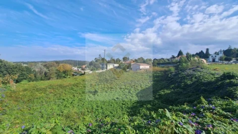 Terreno para Venda em São João de Ver