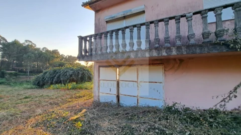 Terreno para Venda em São João de Ver