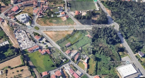Terreno para Venda em São João de Ver