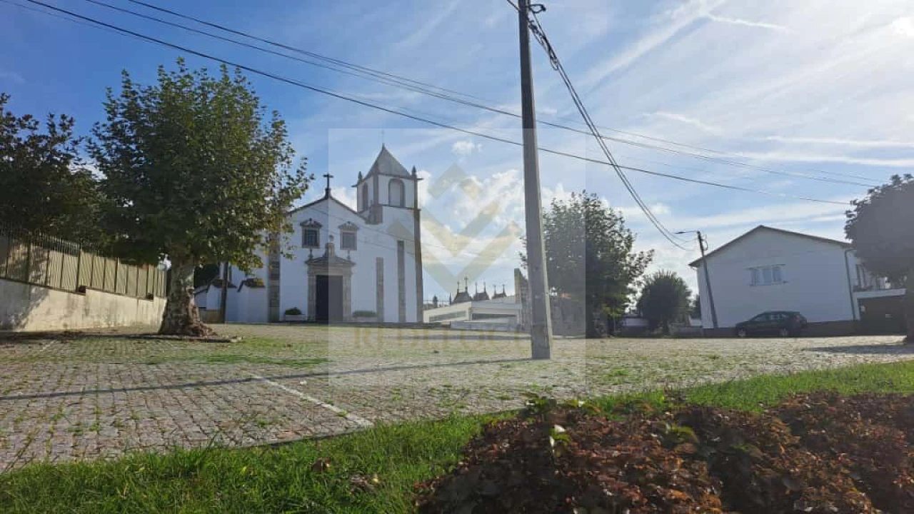 Terreno para Venda em São João de Ver Foto 20