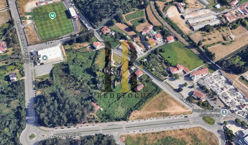 Terreno para Venda em São João de Ver