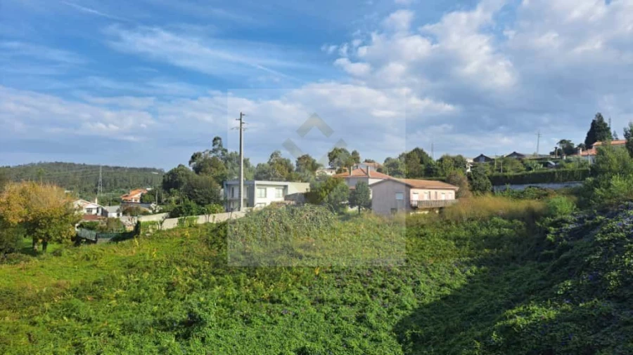 Terreno para Venda em São João de Ver Foto 7