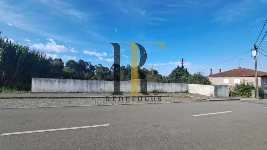 Terreno para Venda em São João de Ver Foto 5