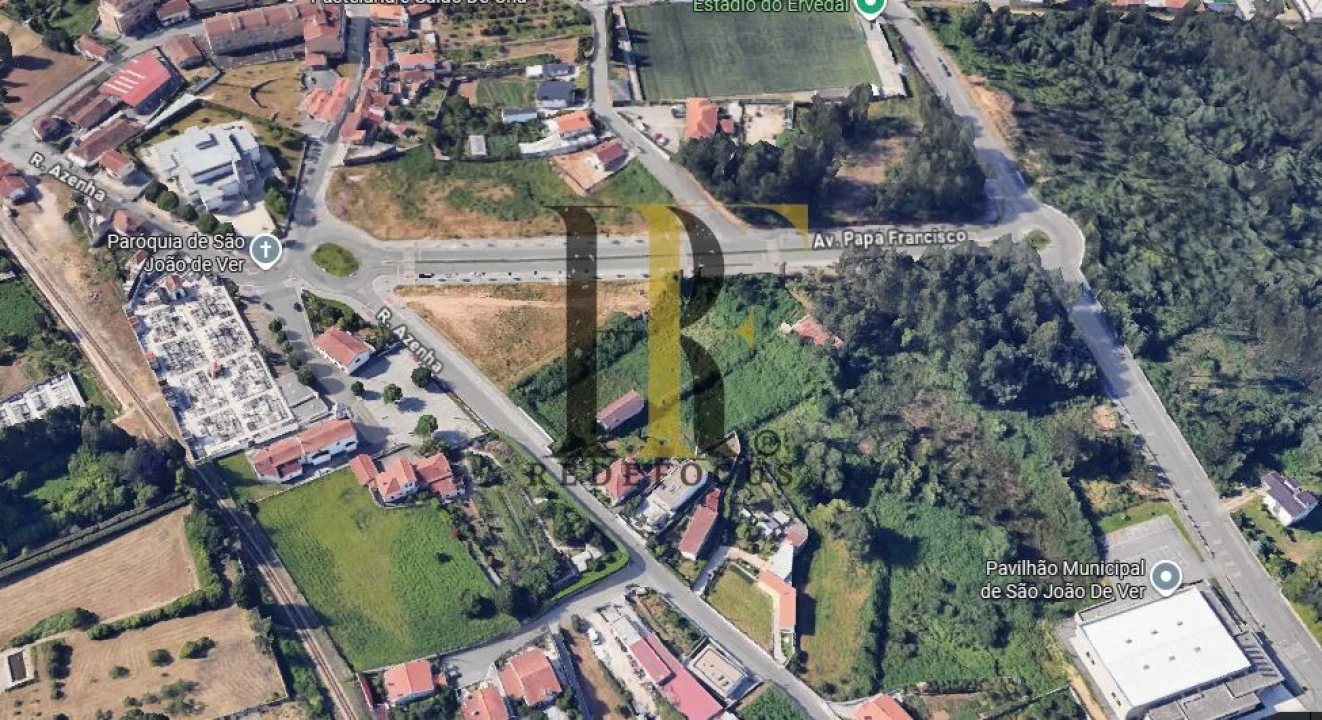 Terreno para Venda em São João de Ver Foto 3