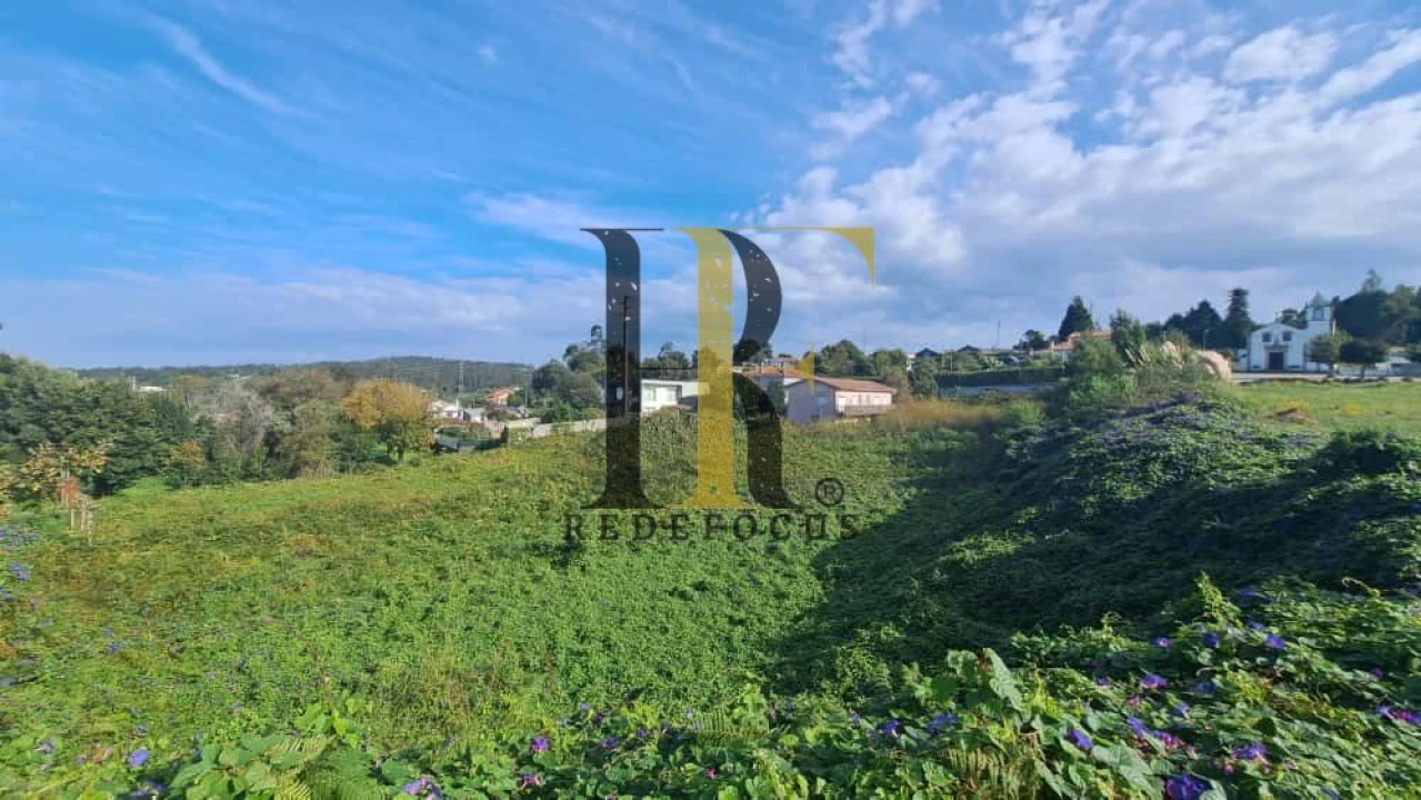 Terreno para Venda em São João de Ver Foto 8