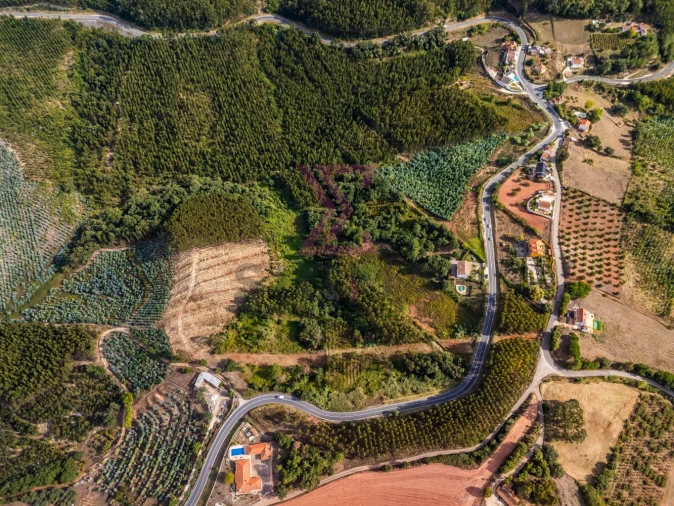 Terreno para Venda em Painho e Figueiros Foto 9