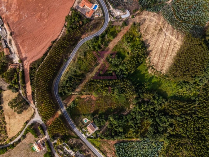 Terreno para Venda em Painho e Figueiros Foto 2