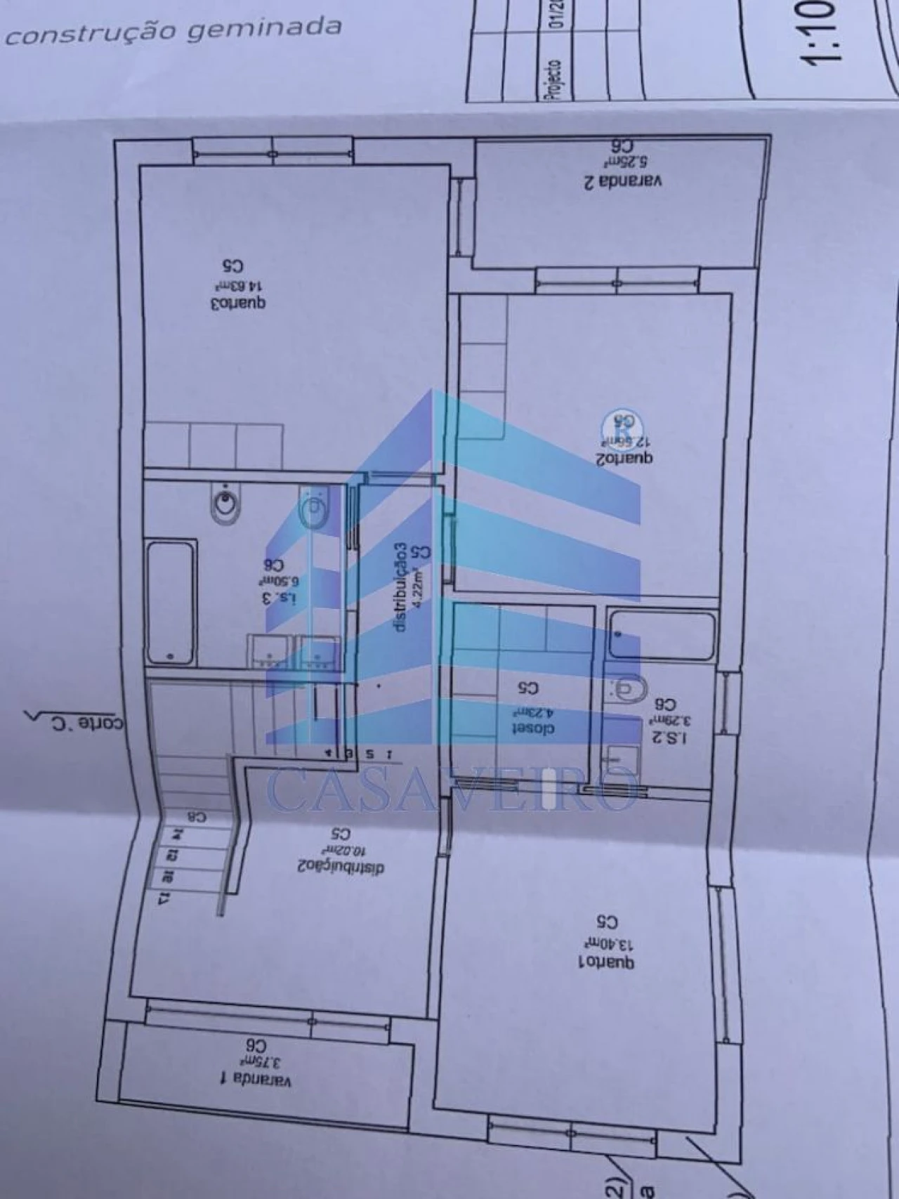 Moradia T3 para Venda em Gafanha do Carmo Foto 4