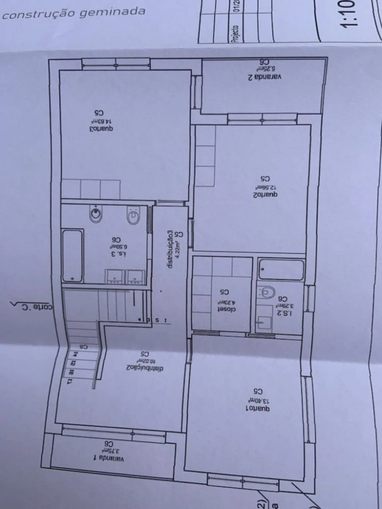 Moradia T3 para Venda em Gafanha do Carmo Foto 28