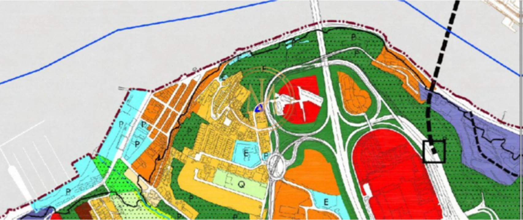 Terreno para Venda em Santa Marinha e São Pedro da Afurada Foto 5