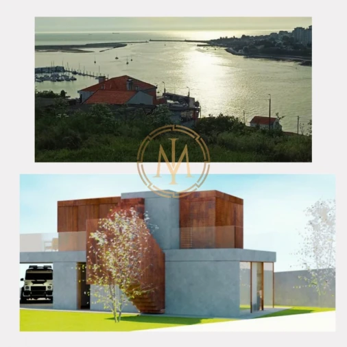 Terreno para Venda em Santa Marinha e São Pedro da Afurada Foto 1