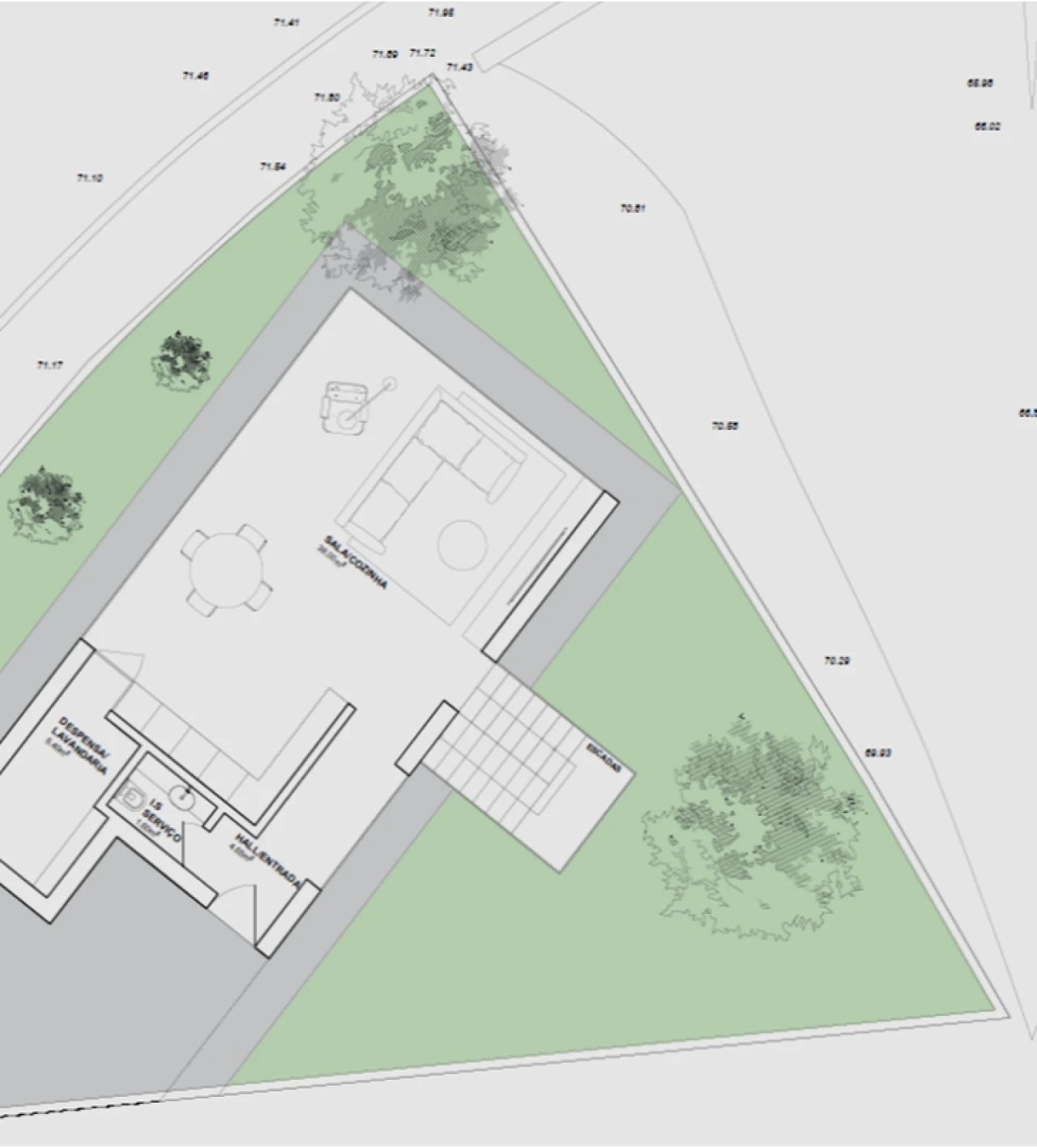 Terreno para Venda em Santa Marinha e São Pedro da Afurada Foto 14
