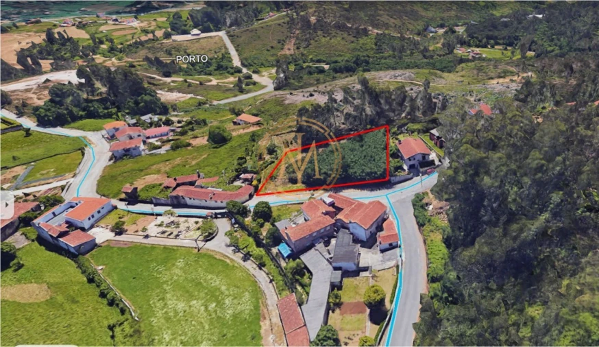 Terreno para Venda em Sandim, Olival, Lever e Crestuma Foto 1