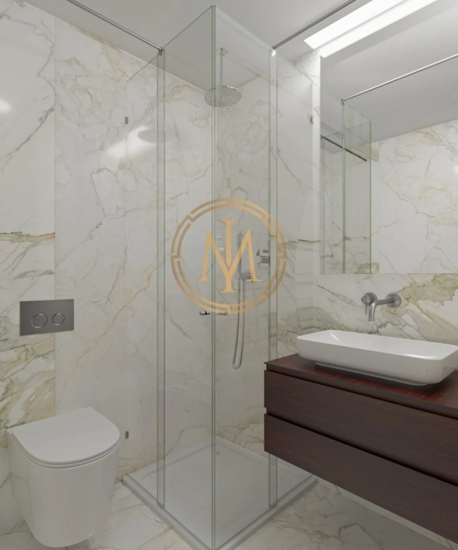 Apartamento T3 para Venda em Santa Marinha e São Pedro da Afurada Foto 10