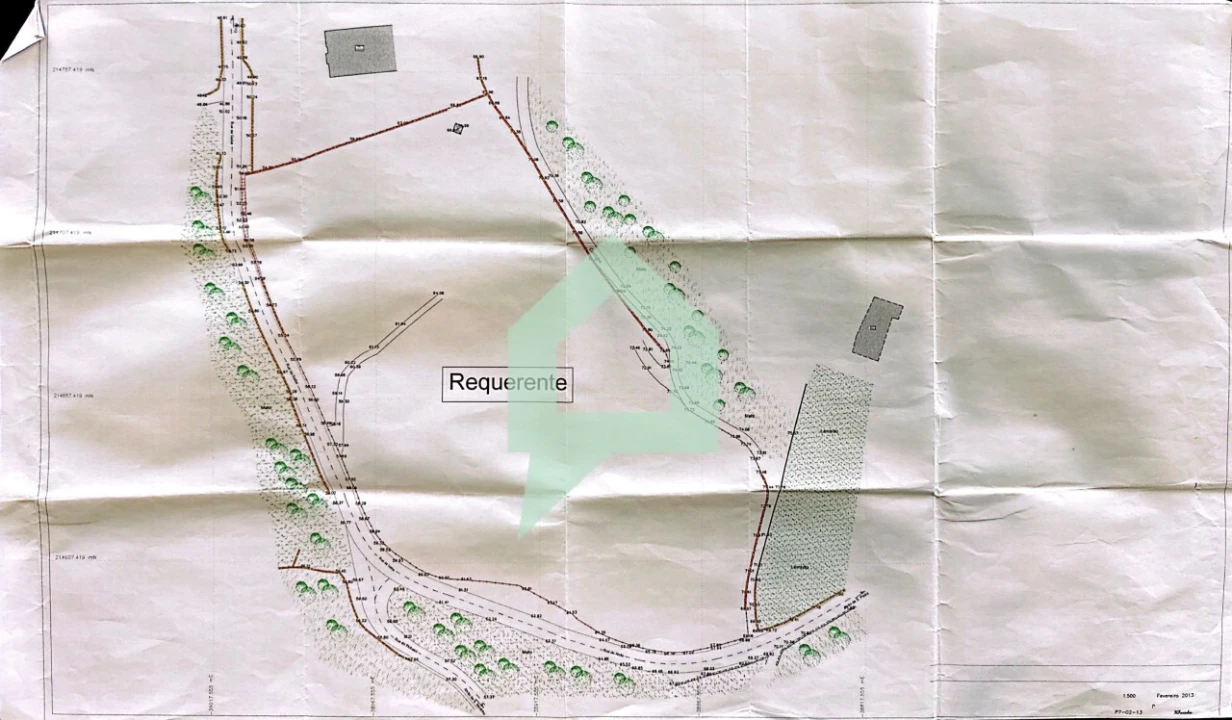 Terreno para Venda em Alvito (São Pedro e São Martinho) e Couto Foto 12