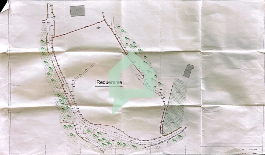 Terreno para Venda em Alvito (São Pedro e São Martinho) e Couto Foto 12
